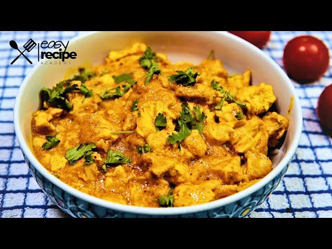 How to Make Butter Chicken At Home (Easy and Authentic)