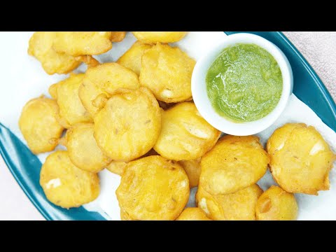 Delicious Egg Pakora Recipe | Crispy and Spicy Indian Snack | Easy Cooking Tutorial