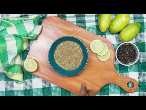 Homemade Lemon Pepper Seasoning Recipe