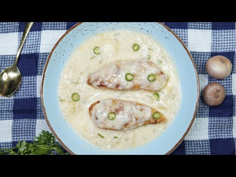 Cheesy Jalapeño Chicken Recipe: Easy & Delicious One-Pan Meal