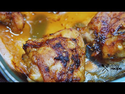 Best Chicken Thigh Marinade - Easy and Flavorful