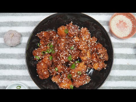 General Tso's Chicken Recipe - Easy Step by Step Guide