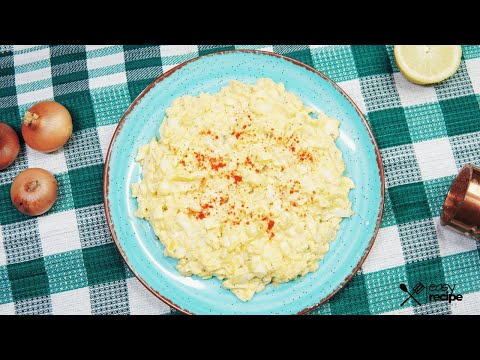 Easy Dill Pickle Egg Salad: A Delicious Side Dish