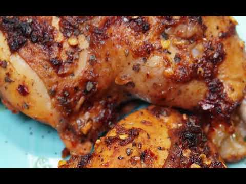 Easy Peri Peri Chicken : A Spicy Twist on a Classic Dish