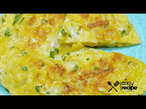 Spanish Omelet Recipe | Authentic Tortilla Española