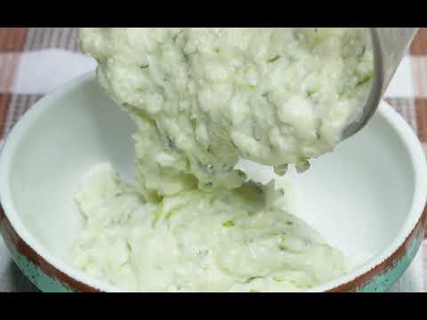 Tzatziki Recipe - The Ultimate Greek Yogurt Sauce for Any Dish!