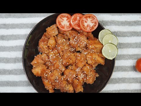 Delicious Sesame Chicken Recipe: Quick and Easy Cooking Tutorial