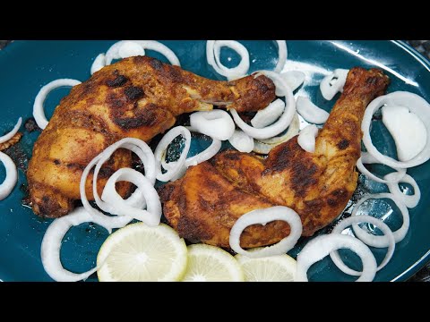 Authentic Tandoori Chicken Recipe: Easy and Flavorful at Home