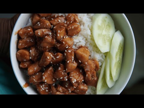 Best Bourbon Chicken Recipe: Sweet and Savory Perfection