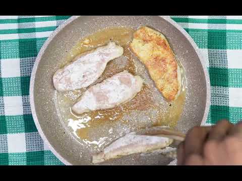 Creamy Garlic Chicken Recipe : Cooking Instructions