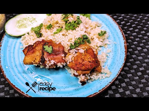 Best Oven Baked Chicken and Rice Recipe Ever