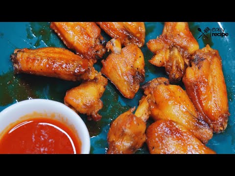 Best Buffalo Wings Recipe - Restaurant-Style at Home