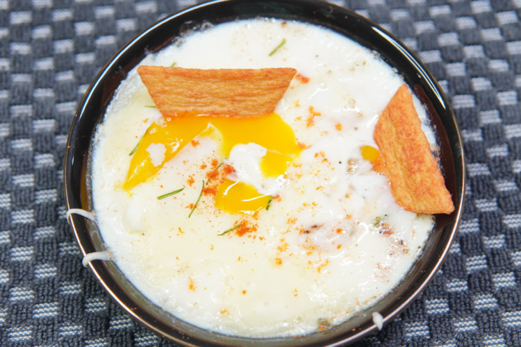 Baked French Eggs Recipe