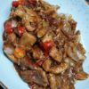 Black Pepper Chicken Recipe