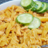 Buffalo Chicken Pasta Recipe