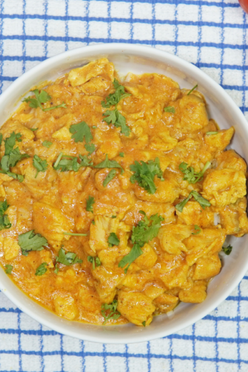 Butter Chicken Recipe