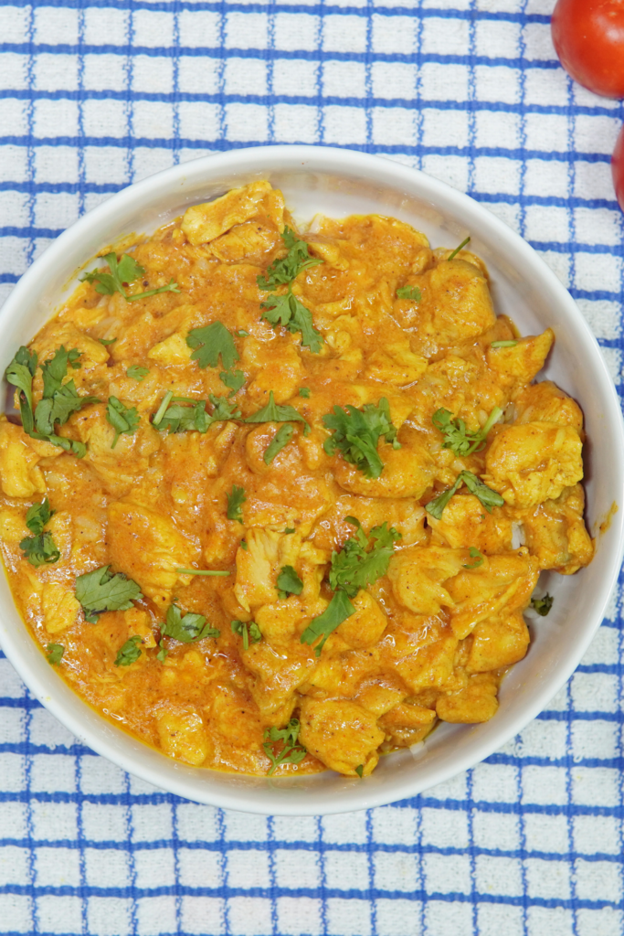 Butter Chicken Recipe