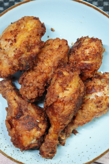 Copycat KFC Chicken Recipe