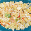 Deviled Egg Pasta Salad Recipe