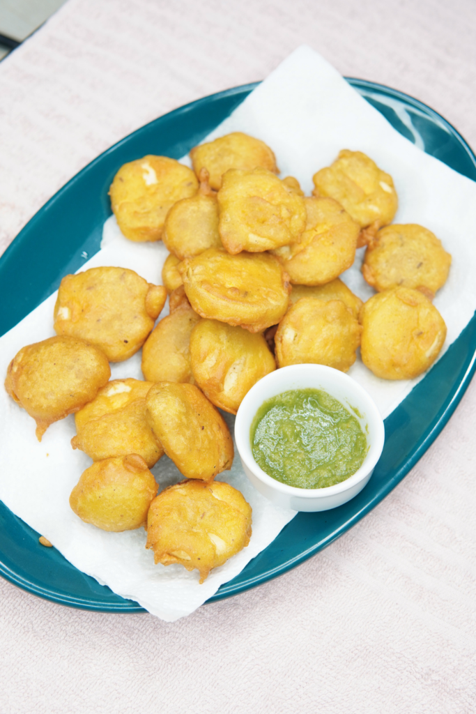 Egg Pakora Recipe