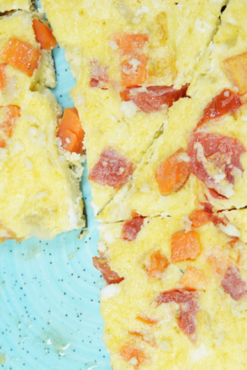 Frittata Egg Recipe