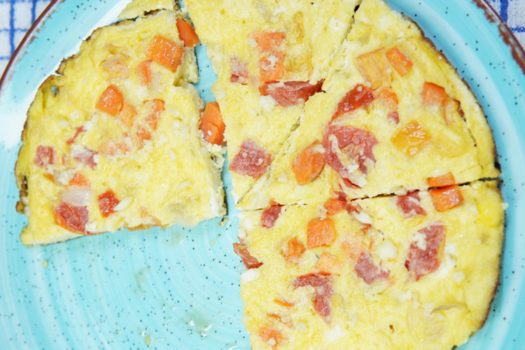 Frittata Egg Recipe