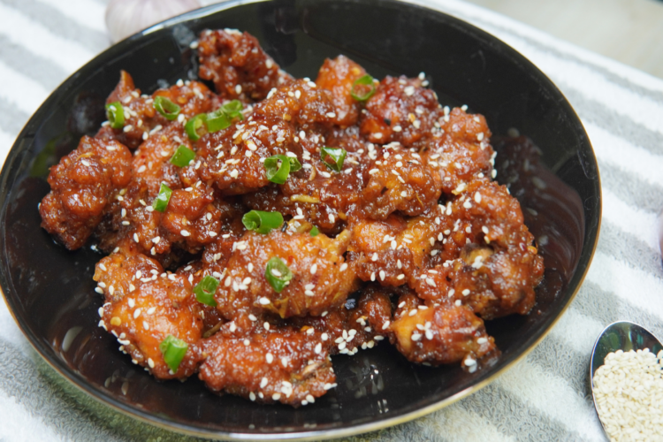 General Tso’s Chicken Recipe