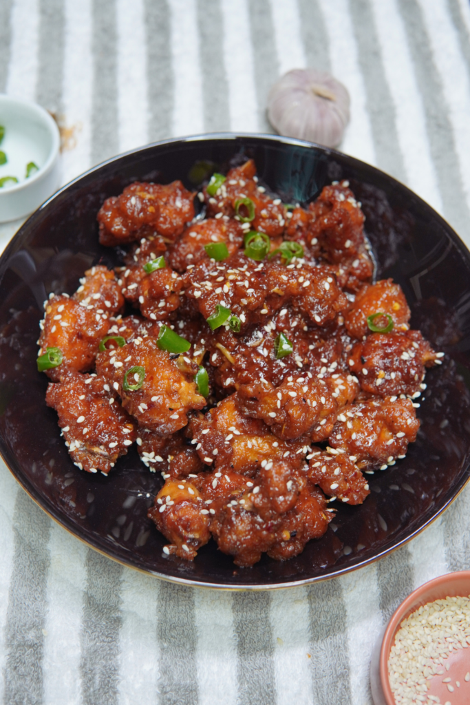 General Tso's Chicken Recipe