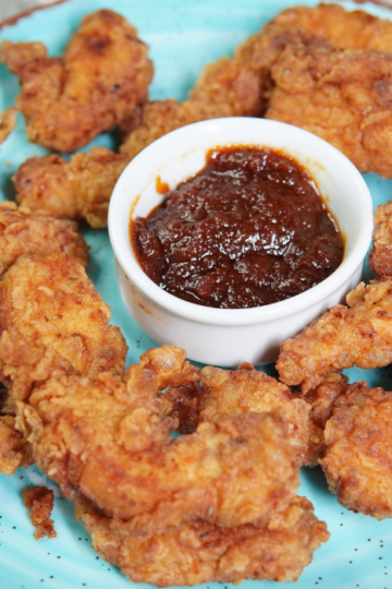 KFC Chicken Tenders Recipe