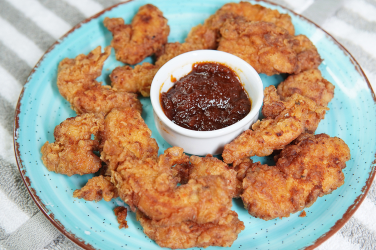 KFC Chicken Tenders Recipe