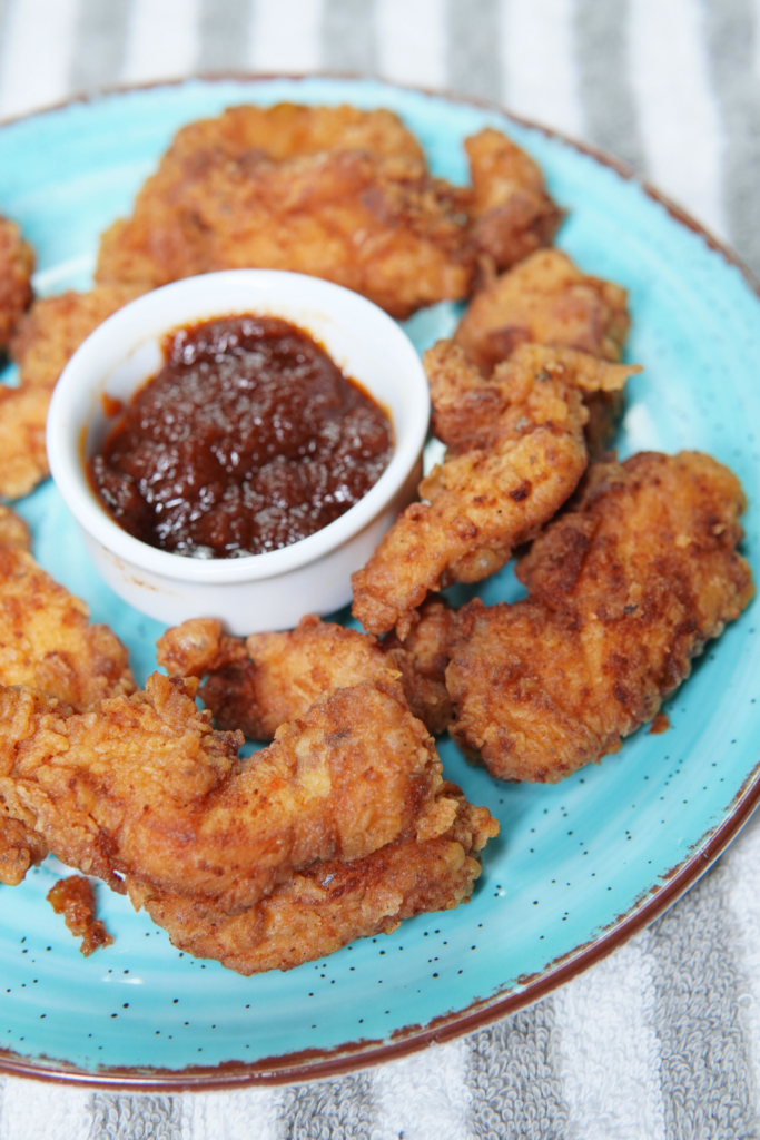 KFC Chicken Tenders Recipe