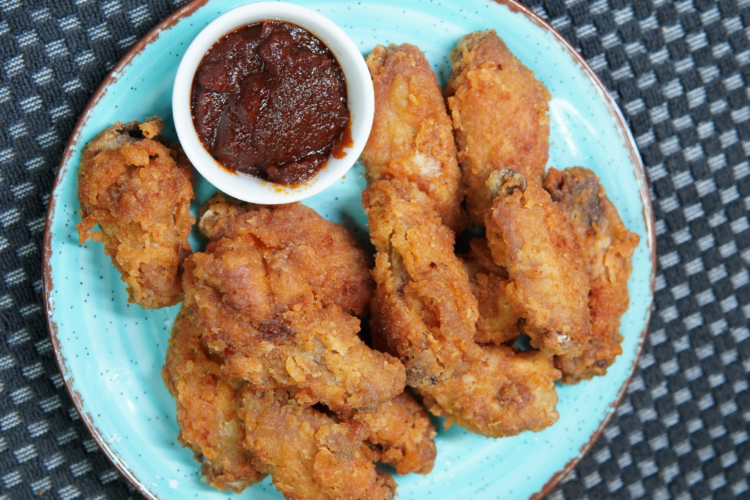 KFC Chicken Wings Recipe