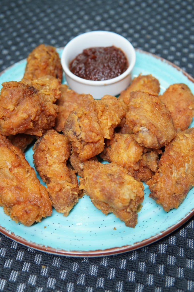 KFC Chicken Wings Recipe