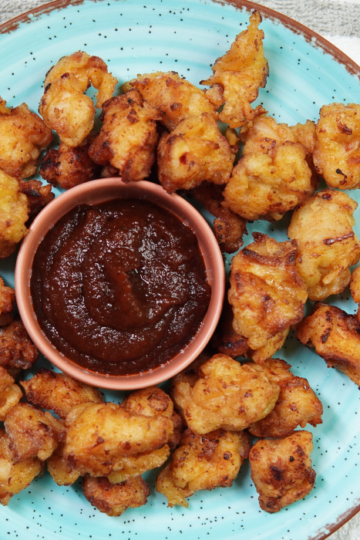 KFC Popcorn Chicken Recipe