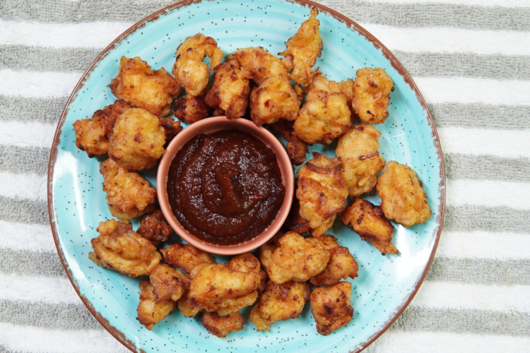 KFC Popcorn Chicken Recipe