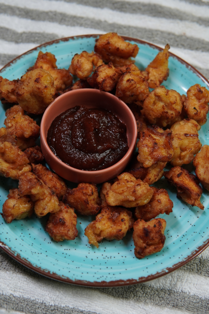 KFC Popcorn Chicken Recipe