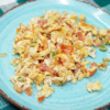 Mexican Scrambled Eggs Recipe