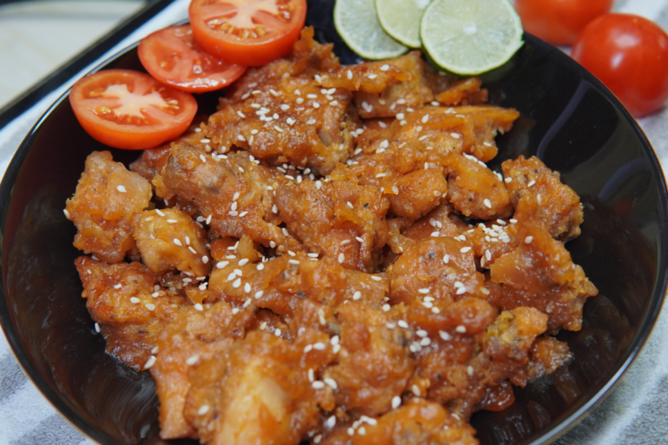 Sesame Chicken Recipe