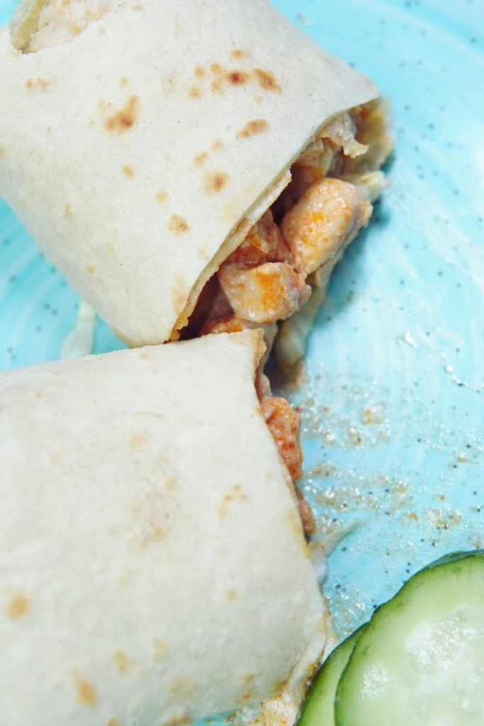 Buffalo Chicken Wrap