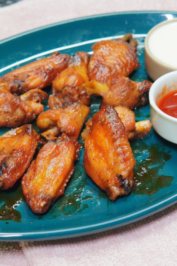 Buffalo Wings Recipe