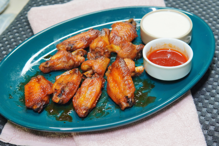 Buffalo Wings Recipe