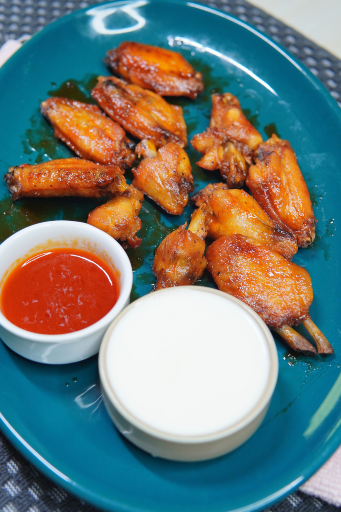 Buffalo Wings Recipe