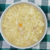 Chicken Corn Egg Drop Soup Recipe