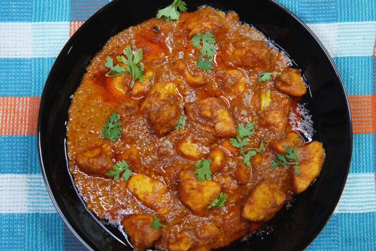 Gordon Ramsay Butter Chicken Recipe