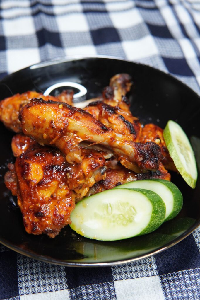 Harissa Honey Chicken