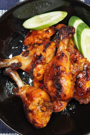 Harissa Honey Chicken Recipe