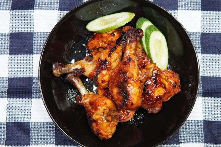 Harissa Honey Chicken Recipe