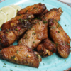 Honey Lemon Pepper Wings Recipe