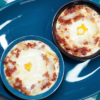 Italian Baked Eggs Recipe