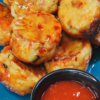 Juicy Chicken Meatballs Recipe